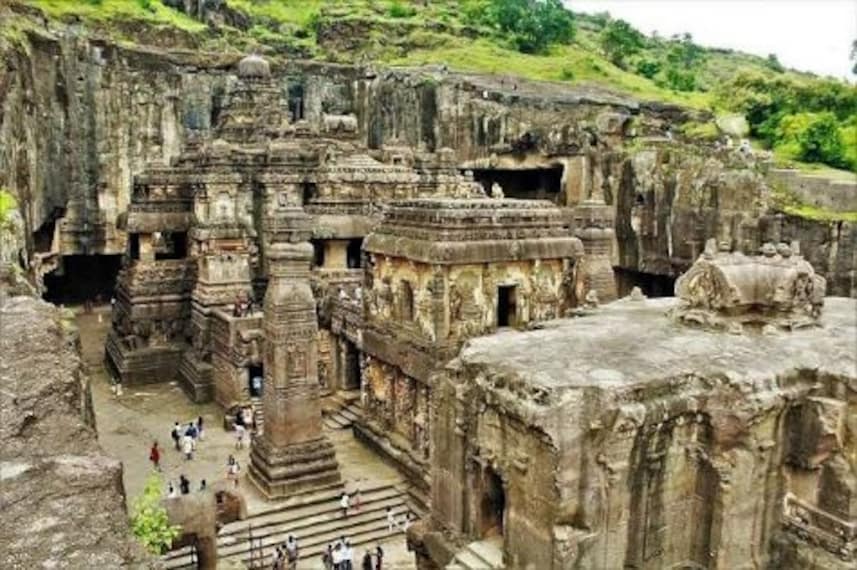 Ellora Caves-1